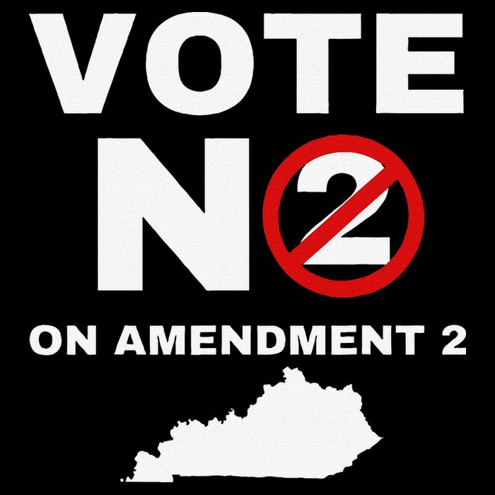 Kentucky Amendment 2 Vote No Public Schools Funding Impact Tech Backpack