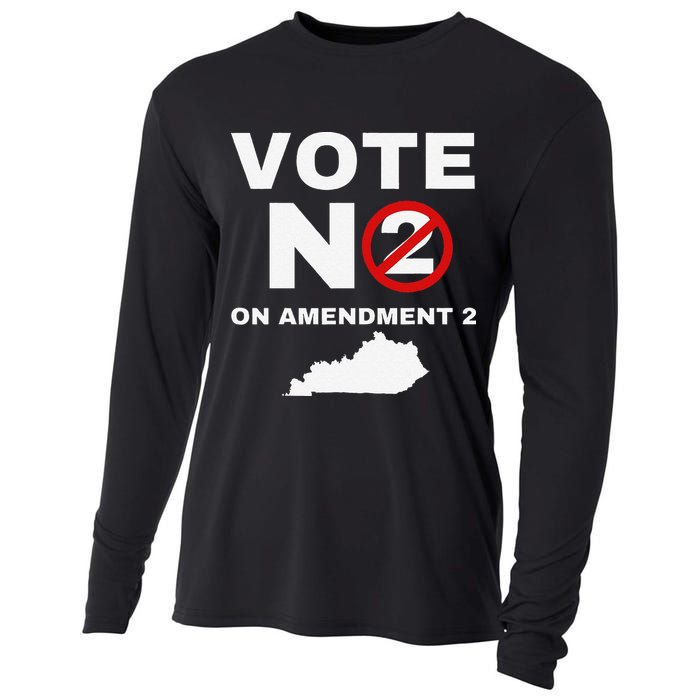 Kentucky Amendment 2 Vote No Public Schools Funding Cooling Performance Long Sleeve Crew