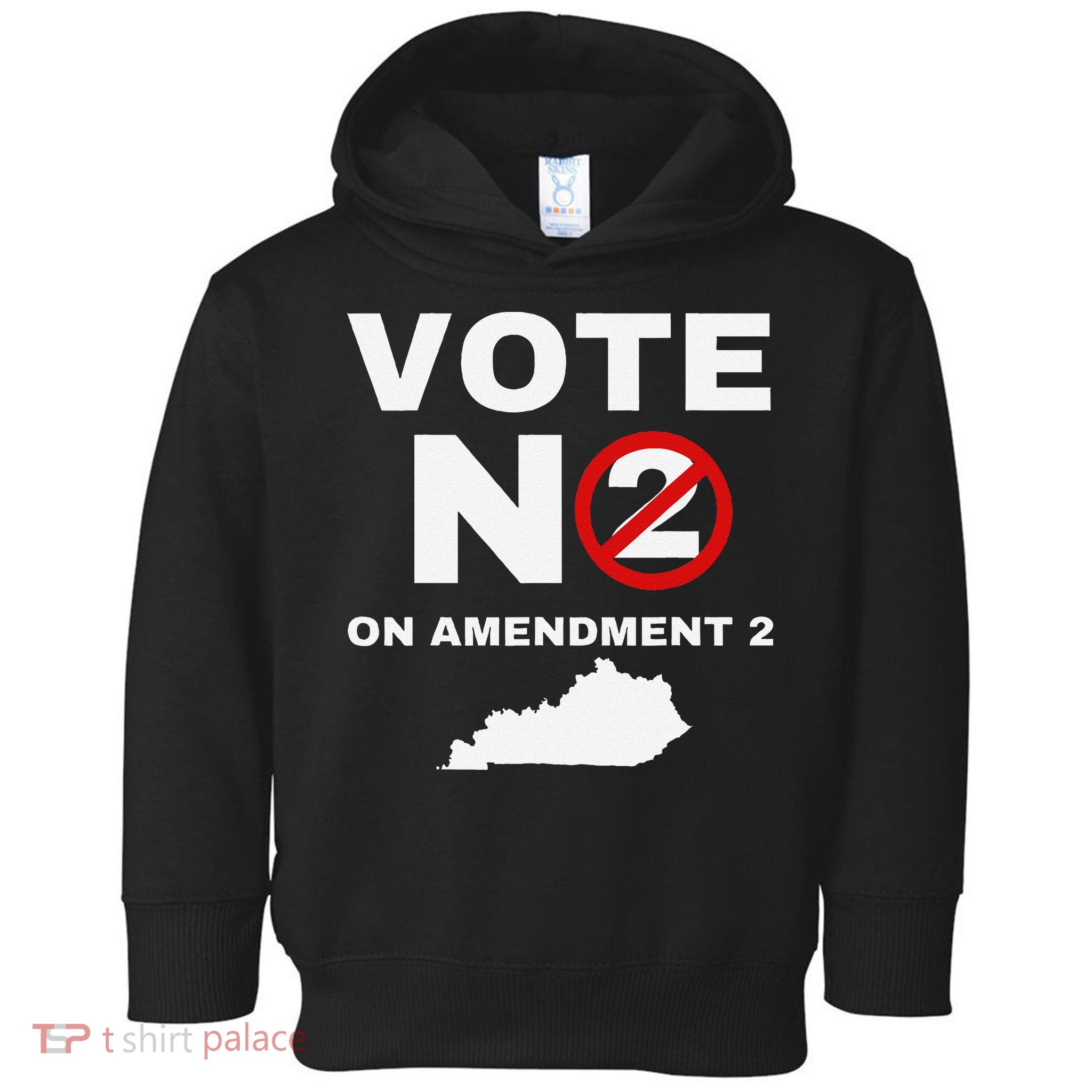 Kentucky Amendment 2 Vote No Public Schools Funding Toddler Hoodie