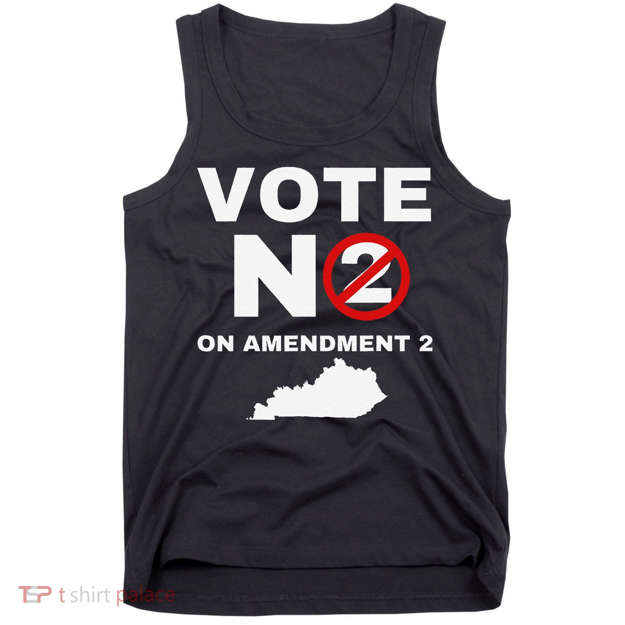 Kentucky Amendment 2 Vote No Public Schools Funding Tank Top