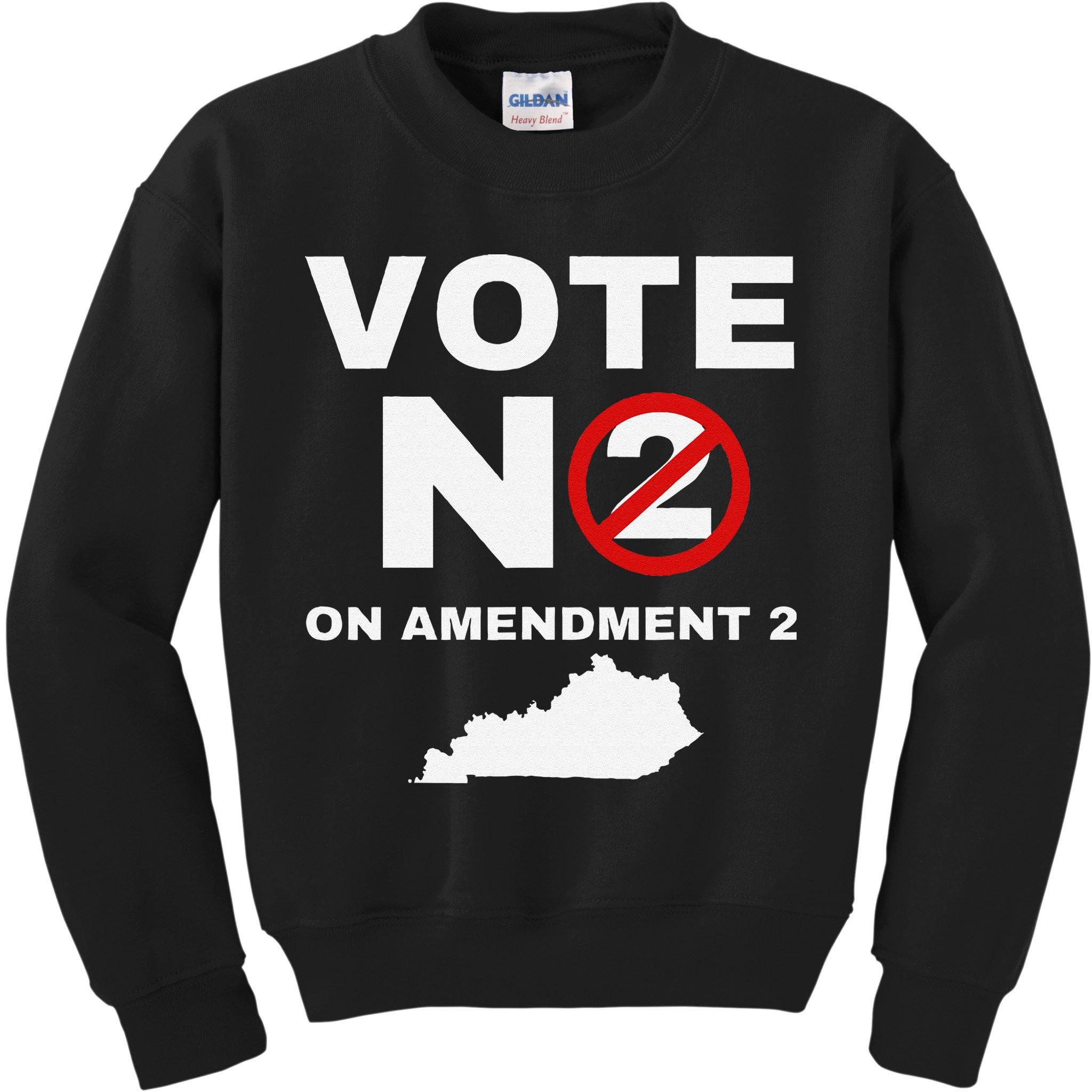 Kentucky Amendment 2 Vote No Public Schools Funding Kids Sweatshirt