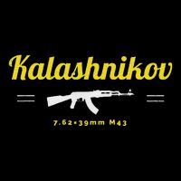 Kalashnikov Ak 47 Rifle Weapon Russia Ussr Cccp Gun Lover Flatbill Hat