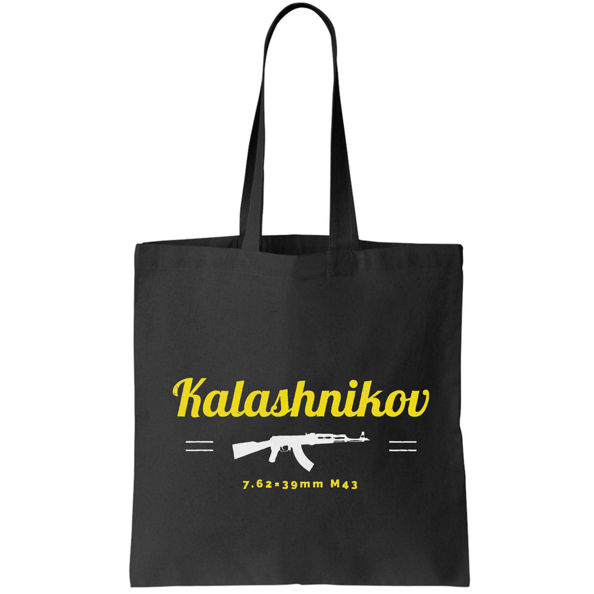 Kalashnikov Ak 47 Rifle Weapon Russia Ussr Cccp Gun Lover Bag