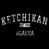 Ketchikan Alaska Ak Vintage Visor