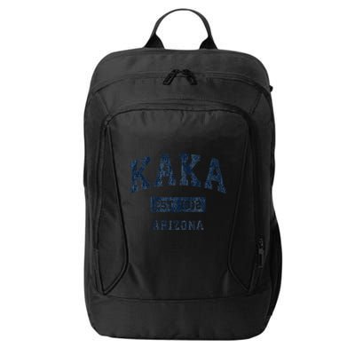 Kaka Arizona Az Vintage Established City Backpack