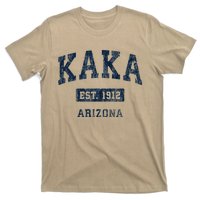 Kaka Arizona Az Vintage Established T-Shirt