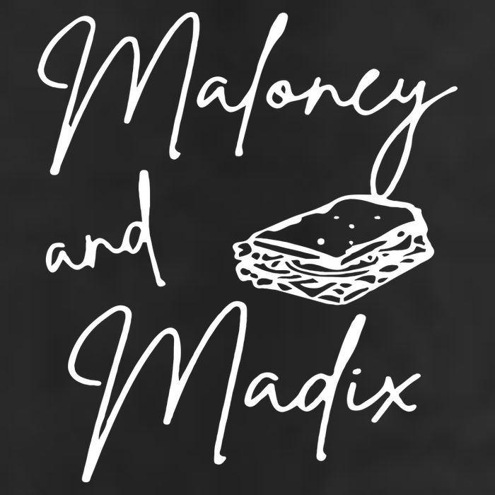 Katie And Ariana, Maloney And Madix Vanderpump Rules 7 Panel Mesh Trucker Snapback Hat