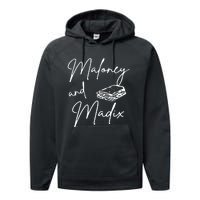 Katie And Ariana, Maloney And Madix Vanderpump Rules Performance Fleece Hoodie