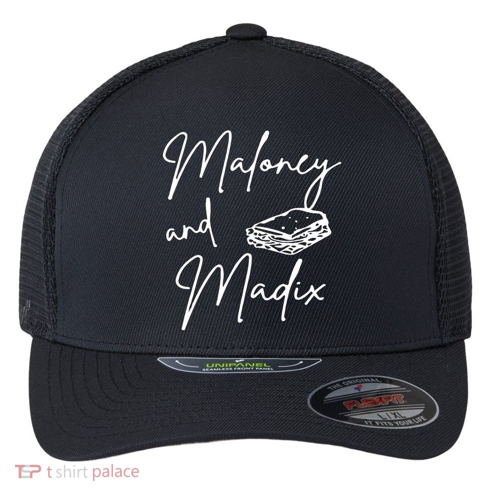 Katie And Ariana, Maloney And Madix Vanderpump Rules Flexfit Unipanel Trucker Cap