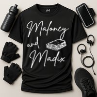 Katie And Ariana, Maloney And Madix Vanderpump Rules Cooling Performance Crew T-Shirt