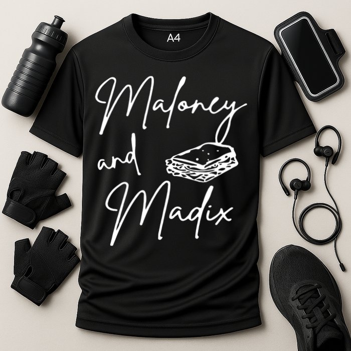 Katie And Ariana, Maloney And Madix Vanderpump Rules Cooling Performance Crew T-Shirt