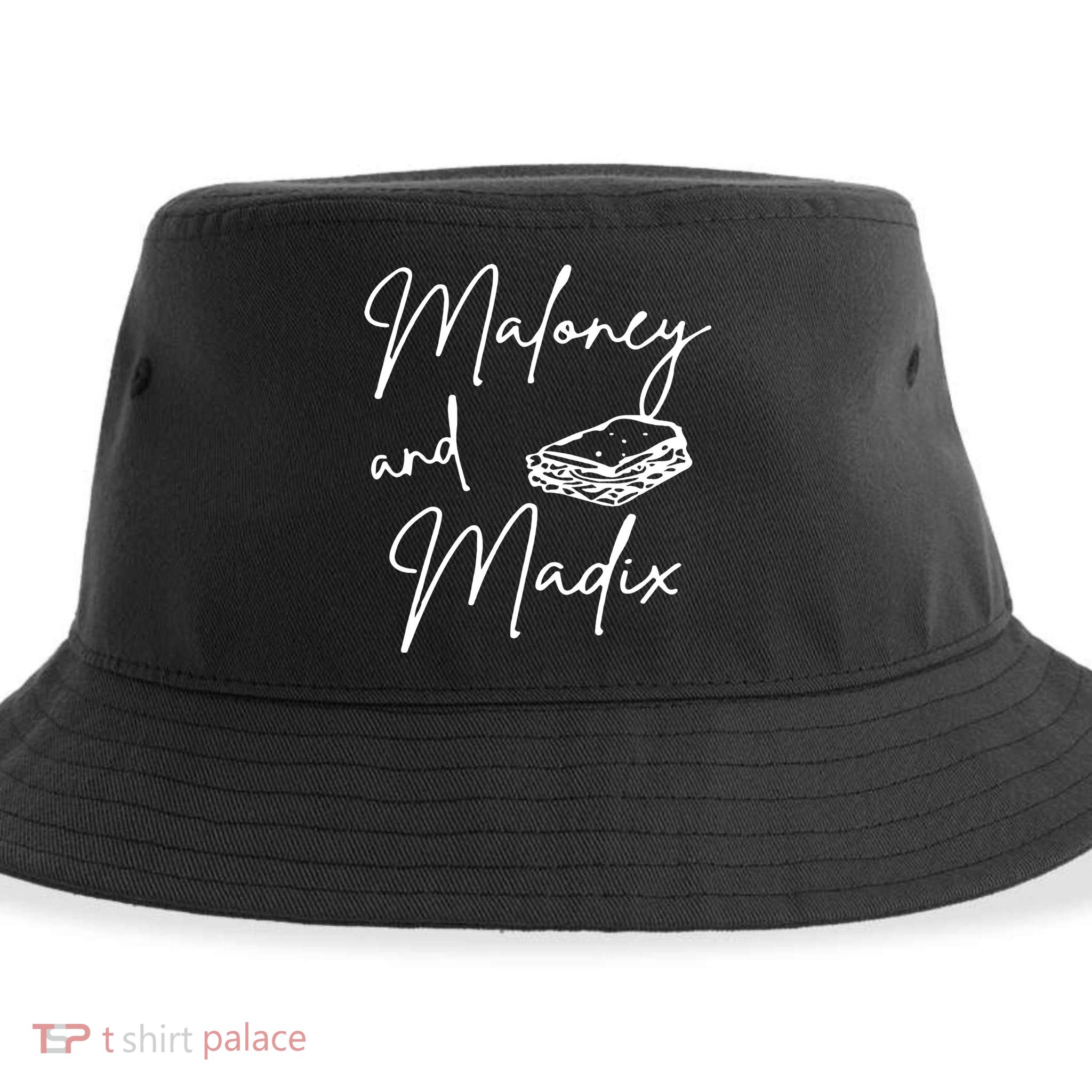 Katie And Ariana, Maloney And Madix Vanderpump Rules Sustainable Bucket Hat