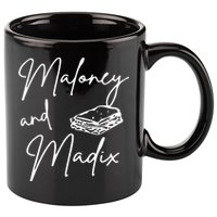 Katie And Ariana, Maloney And Madix Vanderpump Rules 11oz C Handle Ceramic Mug