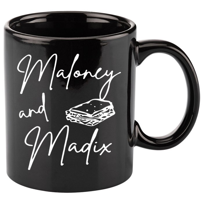 Katie And Ariana, Maloney And Madix Vanderpump Rules 11oz C Handle Ceramic Mug