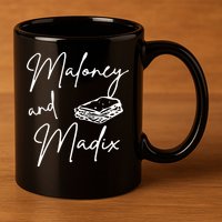 Katie And Ariana, Maloney And Madix Vanderpump Rules 11oz C Handle Ceramic Mug