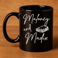 Katie And Ariana, Maloney And Madix Vanderpump Rules 11oz C Handle Ceramic Mug