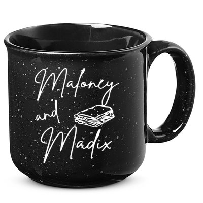 Katie And Ariana, Maloney And Madix Vanderpump Rules 15oz Campfire Ceramic Mug