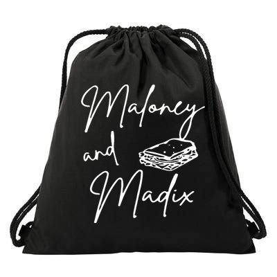 Katie And Ariana, Maloney And Madix Vanderpump Rules Drawstring Bag