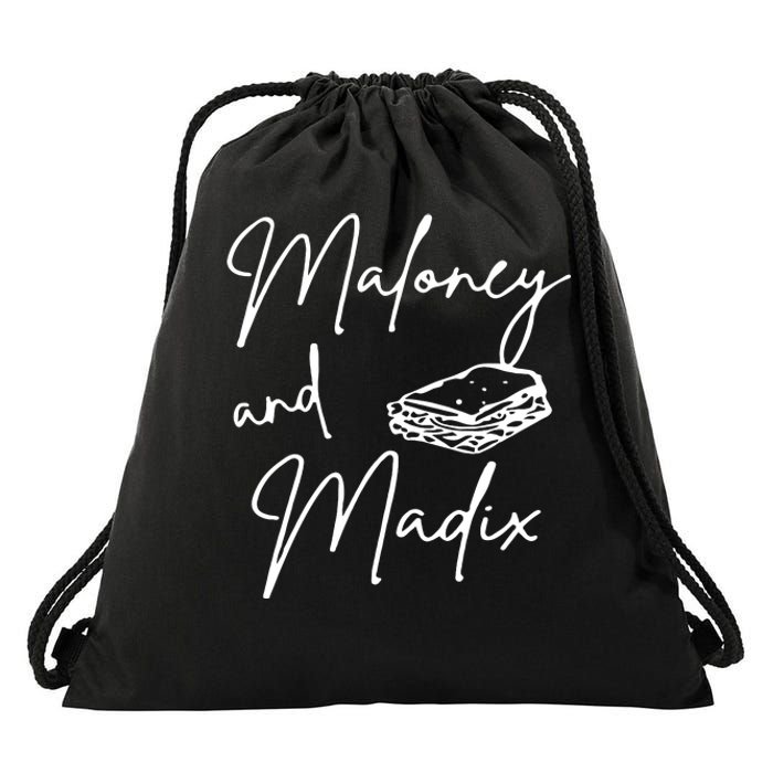 Katie And Ariana, Maloney And Madix Vanderpump Rules Drawstring Bag