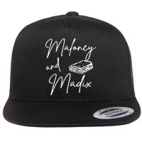 Katie And Ariana, Maloney And Madix Vanderpump Rules Flat Bill Trucker Hat
