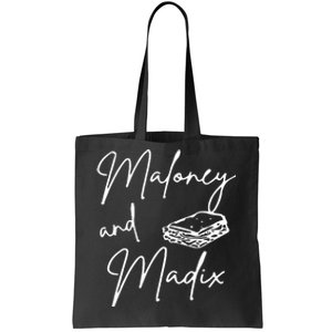 Katie And Ariana, Maloney And Madix Vanderpump Rules Tote Bag