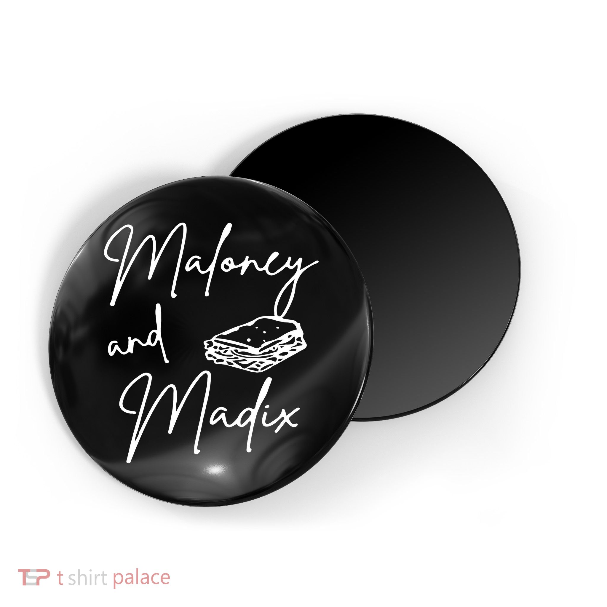 Katie And Ariana, Maloney And Madix Vanderpump Rules Magnet