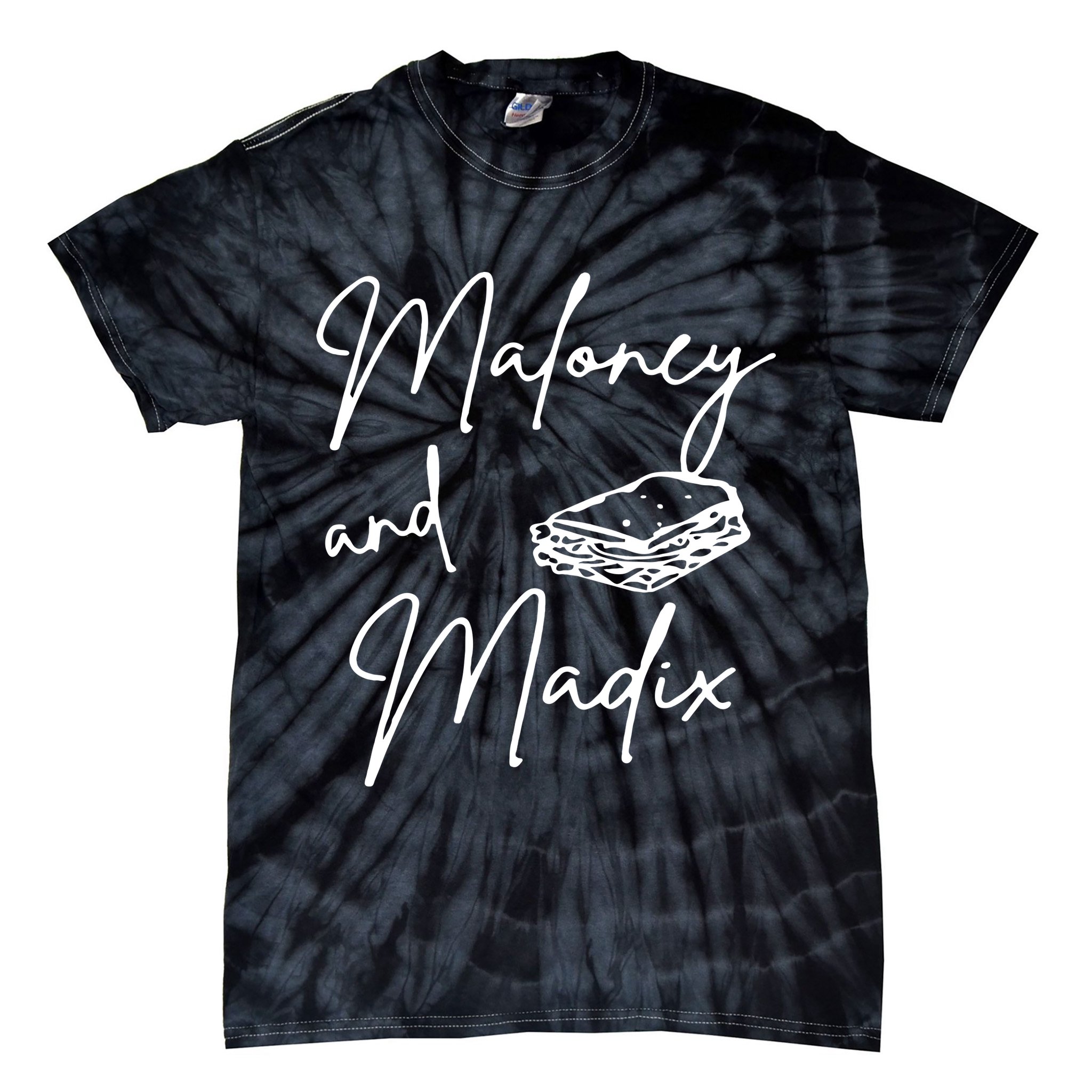 Katie And Ariana, Maloney And Madix Vanderpump Rules Tie-Dye T-Shirt