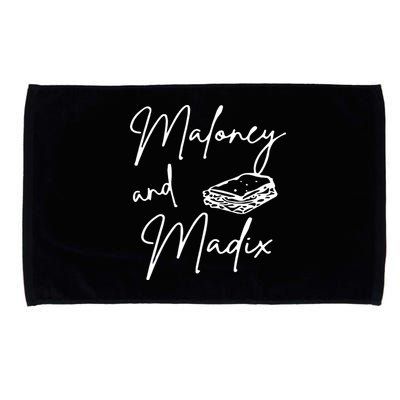 Katie And Ariana, Maloney And Madix Vanderpump Rules Microfiber Hand Towel