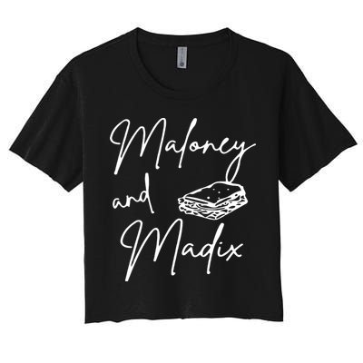 Katie And Ariana, Maloney And Madix Vanderpump Rules Crop Top