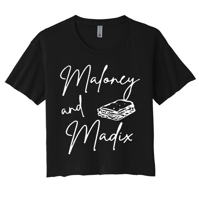 Katie And Ariana, Maloney And Madix Vanderpump Rules Crop Top