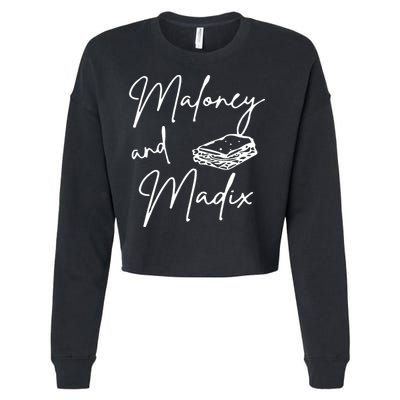 Katie And Ariana, Maloney And Madix Vanderpump Rules Cropped Pullover Crew