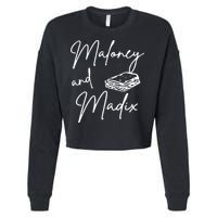 Katie And Ariana, Maloney And Madix Vanderpump Rules Cropped Pullover Crew