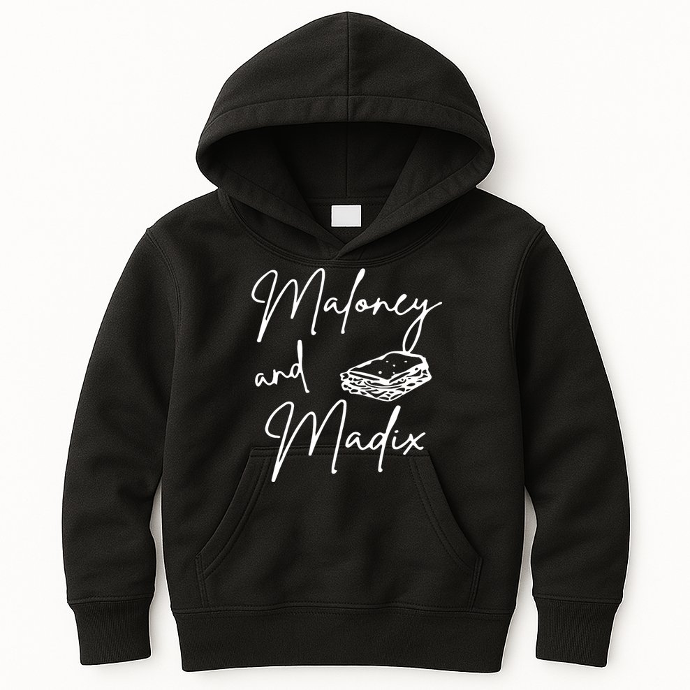 Katie And Ariana, Maloney And Madix Vanderpump Rules Kids Hoodie