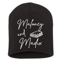 Katie And Ariana, Maloney And Madix Vanderpump Rules Short Acrylic Beanie
