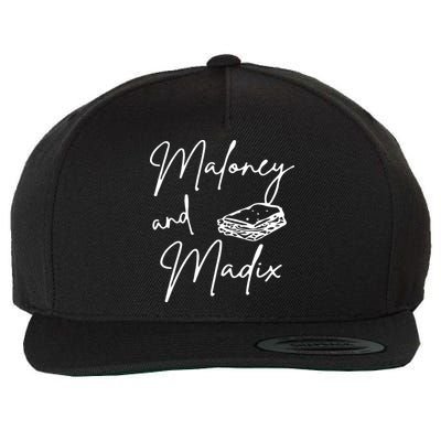 Katie And Ariana, Maloney And Madix Vanderpump Rules Wool Snapback Cap