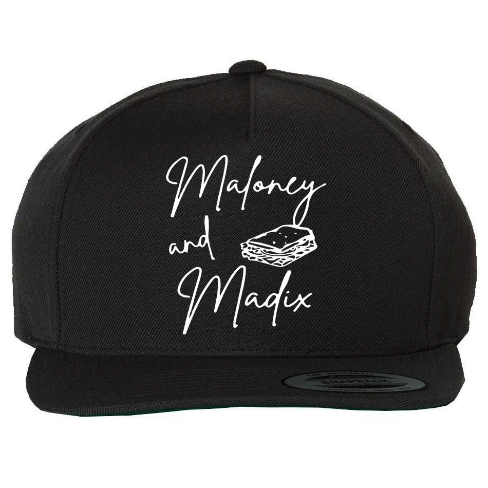 Katie And Ariana, Maloney And Madix Vanderpump Rules Wool Snapback Cap