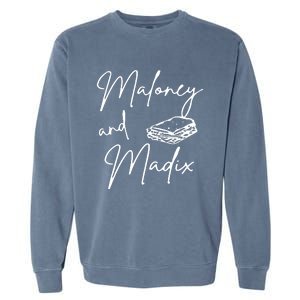 Katie And Ariana, Maloney And Madix Vanderpump Rules Garment-Dyed Sweatshirt