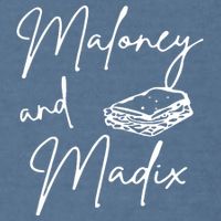 Katie And Ariana, Maloney And Madix Vanderpump Rules Garment-Dyed Sweatshirt