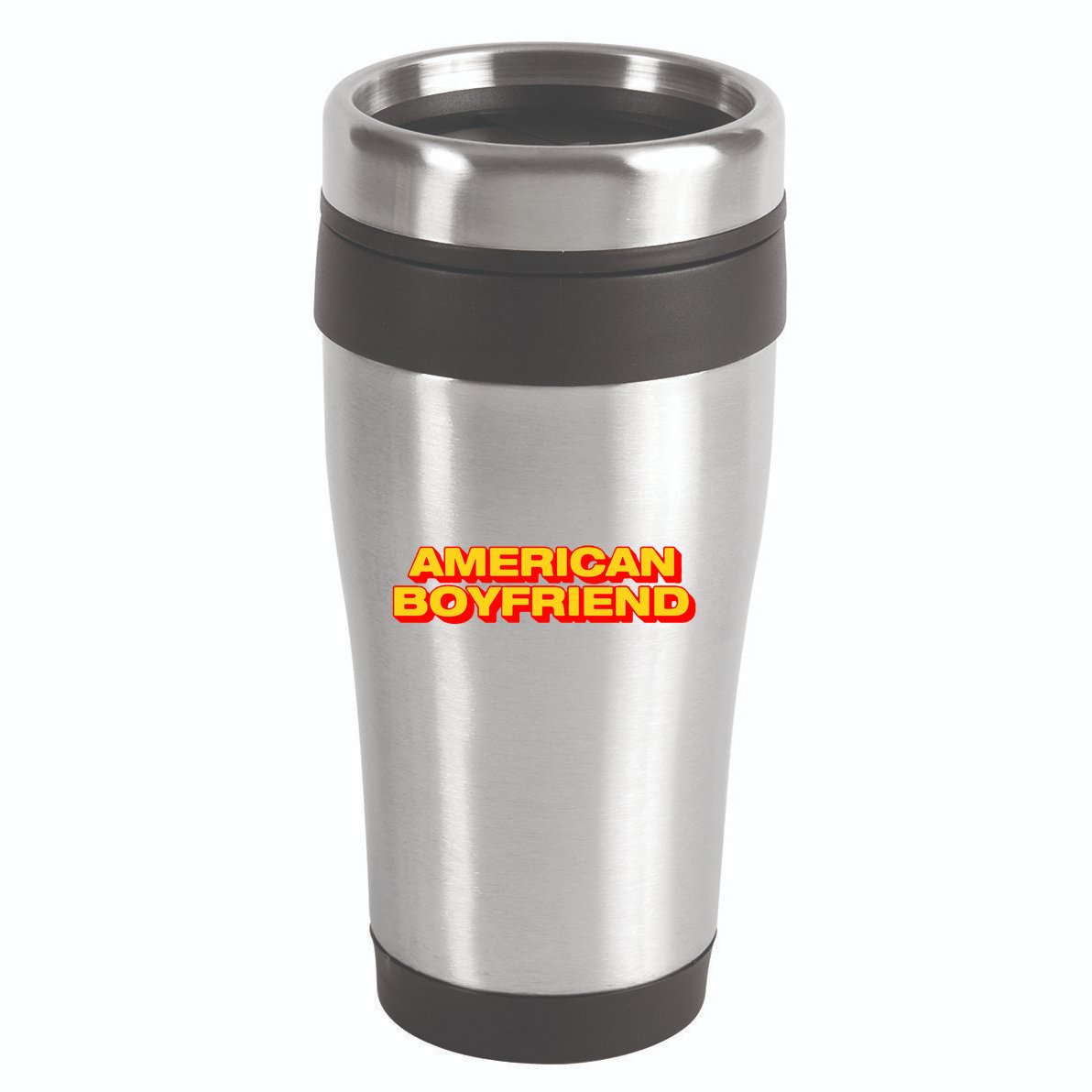 Kevin Abstract American Boyfriend 16oz Travel Tumbler