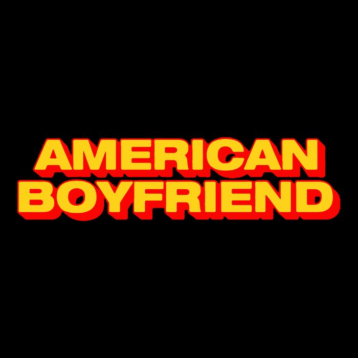 Kevin Abstract American Boyfriend Wool Snapback Cap