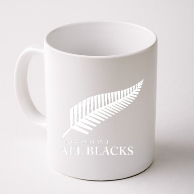 Kiwi All Blacks New Zealand Coffee Mug