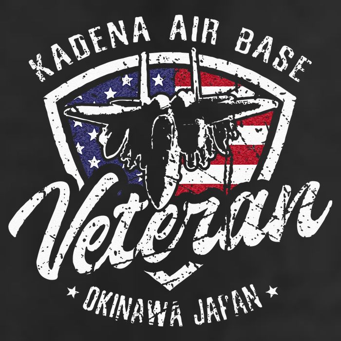 Kadena Air Base Veteran USAF Okinawa Japan Hat