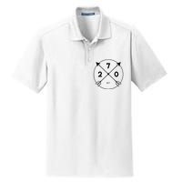 Kentucky Area Code 270 State Pride Souvenir Dry Zone Grid Polo