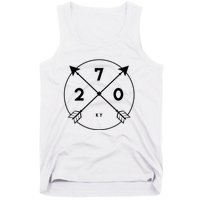 Kentucky Area Code 270 State Pride Souvenir Tank Top