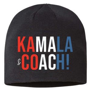 Kamala And Coach Sustainable Beanie