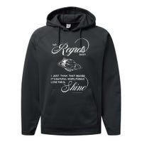 K A C E Y Deeper Well No Regrets Baby Performance Fleece Hoodie