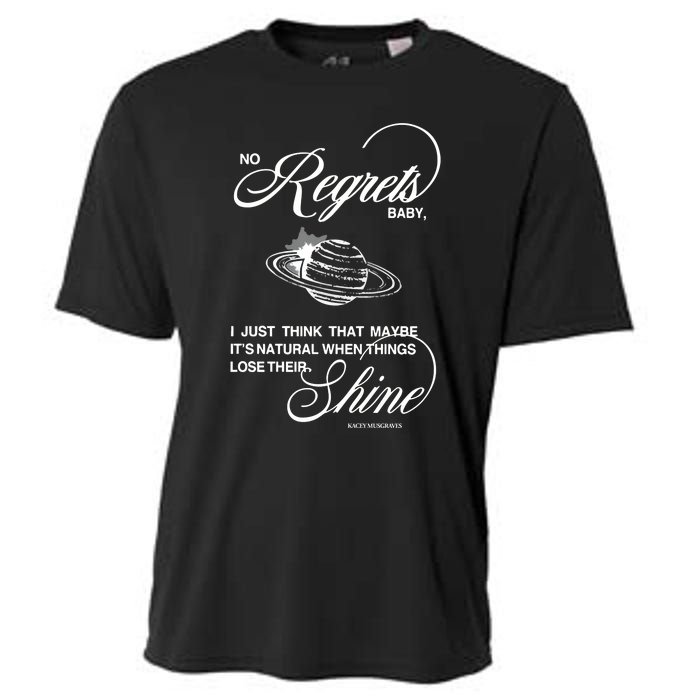 K A C E Y Deeper Well No Regrets Baby Cooling Performance Crew T-Shirt