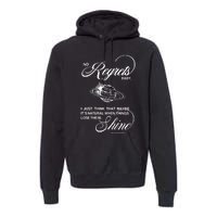 K A C E Y Deeper Well No Regrets Baby Premium Hoodie