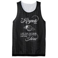 K A C E Y Deeper Well No Regrets Baby Mesh Reversible Basketball Jersey Tank