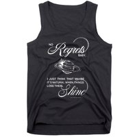 K A C E Y Deeper Well No Regrets Baby Tank Top